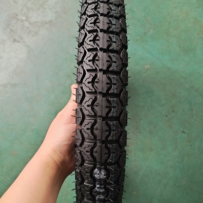 Erleben Sie die Superior von Natrual Gummi Motorrad Reifen 3.00-17 6PR/8PR Ply Rating