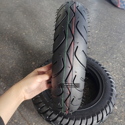 Hochlastkapazität 195 kg 10 Zoll Elektroroller Reifen 3,50-10 350-10 350/10 350 10