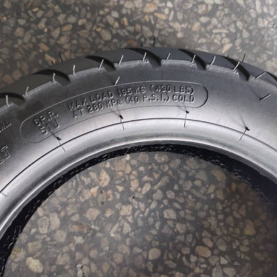 Hochlastkapazität 195 kg 10 Zoll Elektroroller Reifen 3,50-10 350-10 350/10 350 10