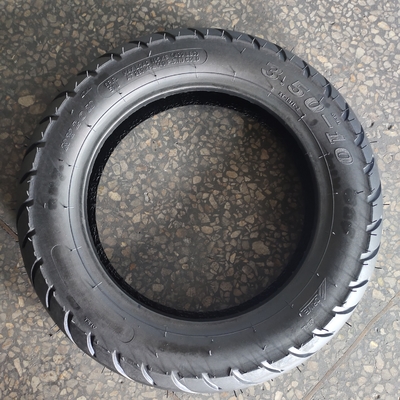 Hochlastkapazität 195 kg 10 Zoll Elektroroller Reifen 3,50-10 350-10 350/10 350 10