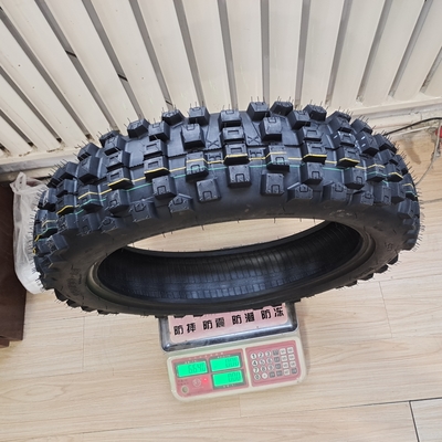 Langlebiger 140/80/18 Motorradreifen mit 6PR/8PR-Ply-Rating und elastischem Reifengehäuse