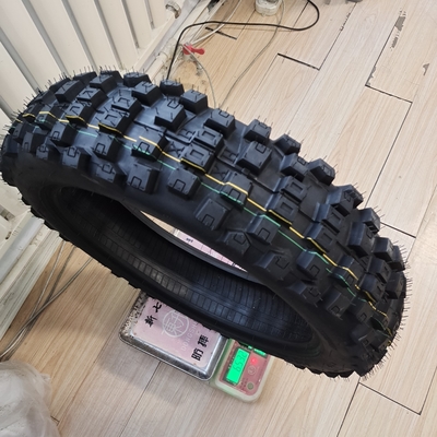 Langlebiger 140/80/18 Motorradreifen mit 6PR/8PR-Ply-Rating und elastischem Reifengehäuse
