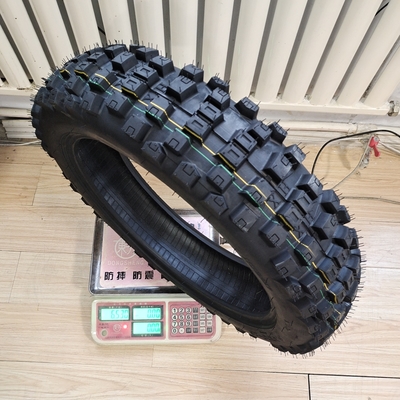 Langlebiger 140/80/18 Motorradreifen mit 6PR/8PR-Ply-Rating und elastischem Reifengehäuse
