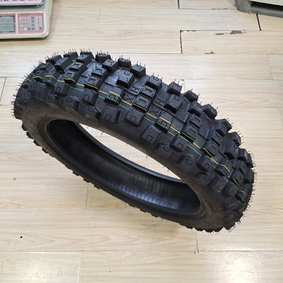 Langlebiger 140/80/18 Motorradreifen mit 6PR/8PR-Ply-Rating und elastischem Reifengehäuse