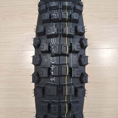 Naturgummi Stahl Nylon Motorradreifen 140/80-18 Weichreifen 6pr/8pr für Leistung