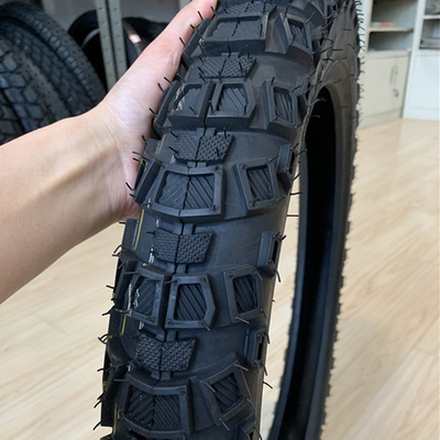 Erleben Sie den Unterschied mit Reifengehäuse Tvs King Dreiradreifen Motorradreifen 17