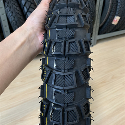 Erleben Sie den Unterschied mit Reifengehäuse Tvs King Dreiradreifen Motorradreifen 17