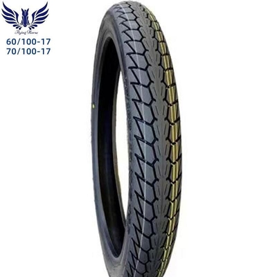 Motorradreifen 17 Zoll 60/100-17 6010017 60.100.17 Eigene Produktionskapazität 5000 Stück pro Tag