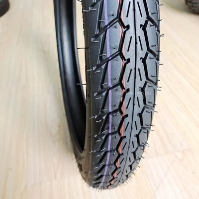Motorradreifen 17 Zoll 60/100-17 6010017 60.100.17 Eigene Produktionskapazität 5000 Stück pro Tag