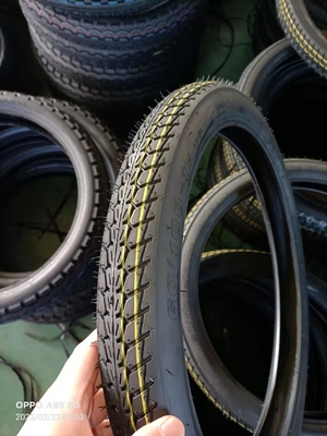 Thailand Motorradreifen 60/100-17 70/100-17 Reifen mit Gehäuse und Reifengröße