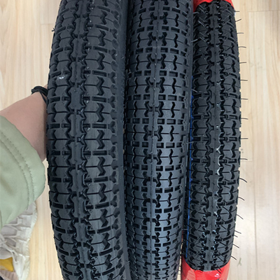Motorradreifen 2.25-16/2.50-17/2.50-18/225-19 hohe Kapazität und für den afrikanischen Markt