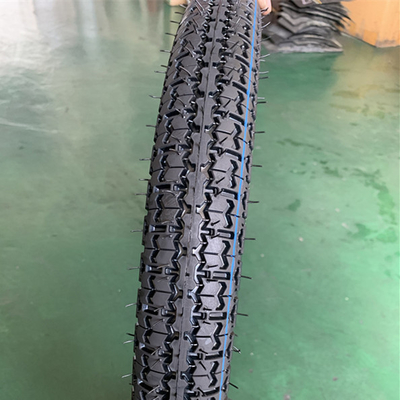 Motorradreifen 2.25-16/2.50-17/2.50-18/225-19 hohe Kapazität und für den afrikanischen Markt