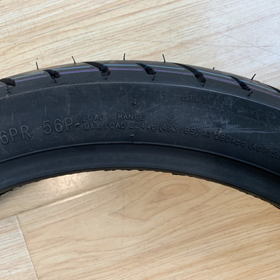 Produktionskapazität 5000 Stück pro Tag Motorradreifen 90/90-17
