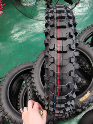 Ober- Innenröhre für Dreckloch Fahrrad Off-Road Cross Muster Motorrad 45% Gummigehalt