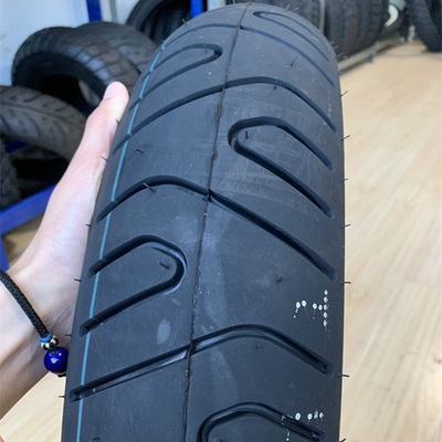 110/80-17 Motorradreifen mit 20000 KM Lebensdauer und langlebiger Konstruktion verbieten
