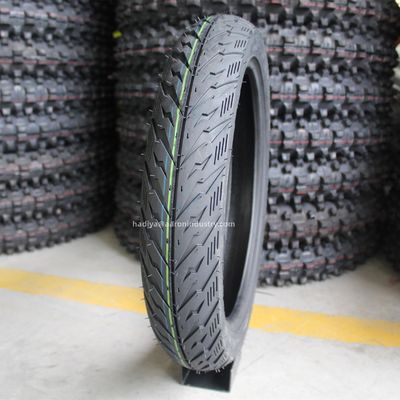 90/90-14 14 Zoll Rohrloser Motorradreifen für den afrikanischen Markt Langlebiges Reifengehäuse