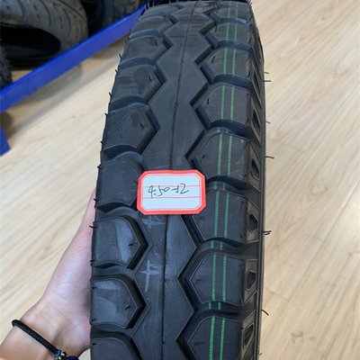 Reifengehäuse für die Zeit innerhalb von 25 Tagen Motorradreifen 450-12