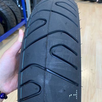 10.5 Zugfestigkeit Motorradräder Reifen 110/80-17 für afrikanische Händler