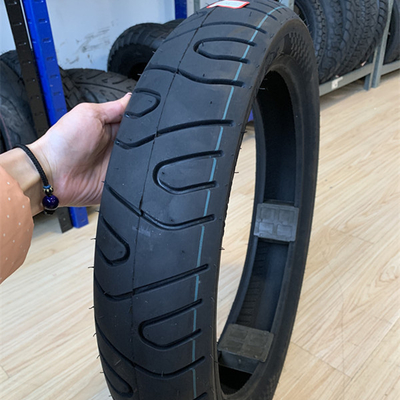 10.5 Zugfestigkeit Motorradräder Reifen 110/80-17 für afrikanische Händler