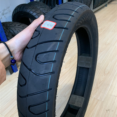 10.5 Zugfestigkeit Motorradräder Reifen 110/80-17 für afrikanische Händler
