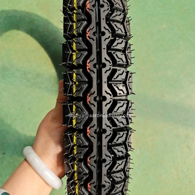 300/18 Massivmotorradreifengehäuse 3,2/3,4 kg für den mexikanischen Markt Schwerlastbau
