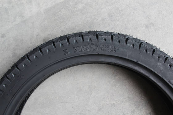 300x17 6PR/8PR Motorradreifen 3,2/3,4 kg mit 3,2/3,4 kg Gewichtskapazität