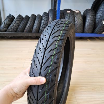 OEM Akzeptable Natur Gummi Stahl Nylon 90/80-14 908014 9080-14 TL Reifen Motorrad