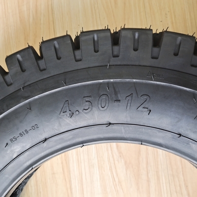 Super 4,50-12 Rohrloser Motorradreifen mit OEM akzeptabel