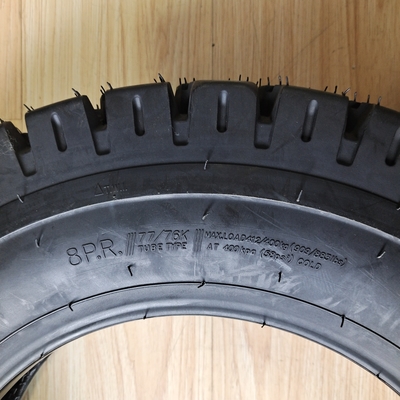 Super 4,50-12 Rohrloser Motorradreifen mit OEM akzeptabel