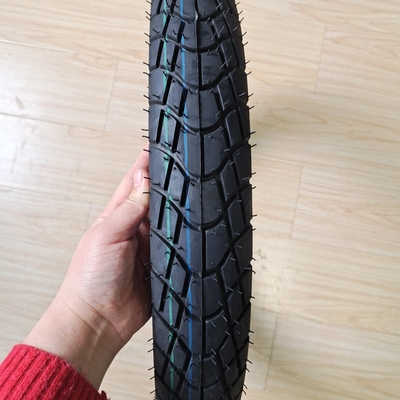 90/80-16 Schwarzer Reifengehäuse Motorradreifen perfekt für Ihre Geschäftsanforderungen
