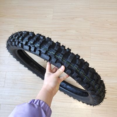 6pr/8pr Großer Griff 3.00-21 Moto Cross Hinterreifen TL Motorradreifen mit OEM akzeptabel