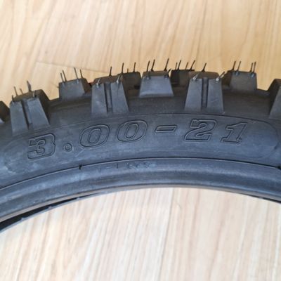6pr/8pr Großer Griff 3.00-21 Moto Cross Hinterreifen TL Motorradreifen mit OEM akzeptabel