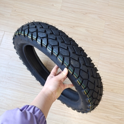 110/90-16 Motorradreifen 6PR Rohrloser Motorradreifen mit OEM akzeptabel