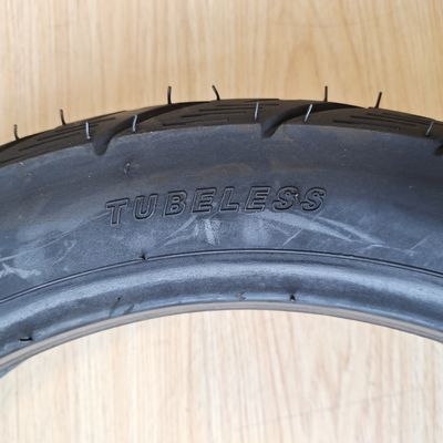 OEM Akzeptable Natur Gummi Stahl Nylon 90/80-14 908014 9080-14 TL Reifen Motorrad