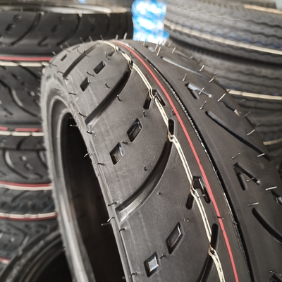 12 Zoll 13 Zoll Dreirad Reifen 120/70/12 120/80/12 120/90/12 130/70/12 für Qingdao Port