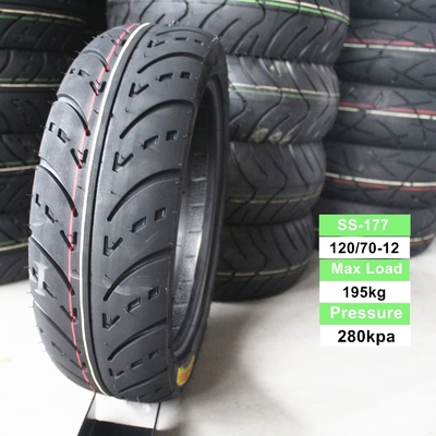 18 Zoll Motorrad Innenröhren mit 6 PR Ply Rating und 25-30 Tage Lieferzeit