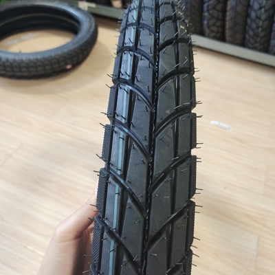 Qingdao Port 17 Zoll Off-Road Motorradreifen Tiefe Design Muster 325-17 350-17 300-17