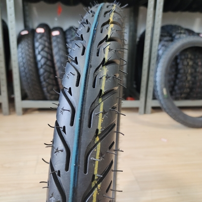 Motorradreifen und Innenrohr 2,50-17 6PR/8PR für 17 Zoll Motocrossreifen Beste Preise