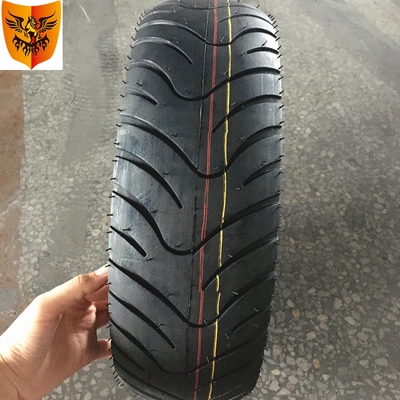 ROCKYWAY Motorrad-Scooter-Reifen 120/70-12 120/70/12 Rohrlose Reifen mit Reifengehäuse