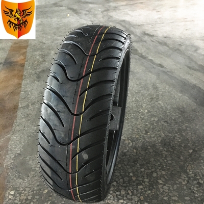 ROCKYWAY Motorrad-Scooter-Reifen 120/70-12 120/70/12 Rohrlose Reifen mit Reifengehäuse