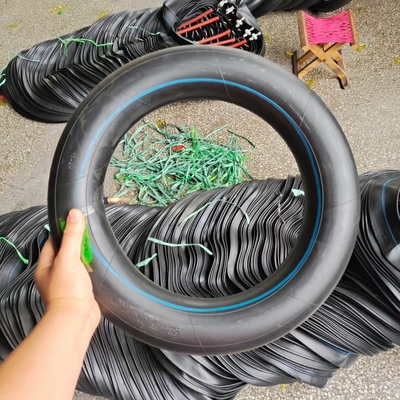 16/17/18in Reifengröße Motorrad Innenröhre mit dauerhaften 6/8 PR PLY Bewertung