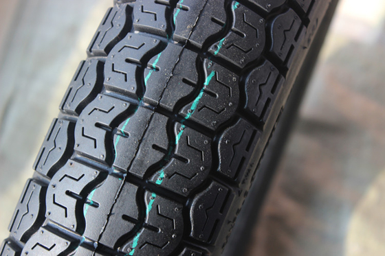 Deep Pattern Design 17 Zoll Motorradreifen mit und 6 PR Ply Rating