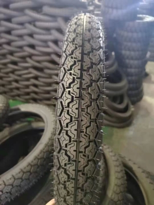 Deep Pattern Design 17 Zoll Motorradreifen mit und 6 PR Ply Rating