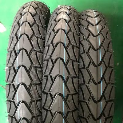 150 km/h Geschwindigkeit 6PR/8PR 18 Zoll Motorradreifen 110/90-18 90/90-18 100/90/18