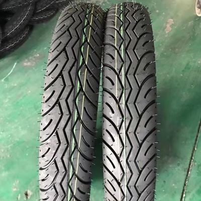 150 km/h Geschwindigkeit 6PR/8PR 18 Zoll Motorradreifen 110/90-18 90/90-18 100/90/18