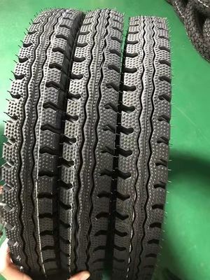 150 km/h Geschwindigkeit 6PR/8PR 18 Zoll Motorradreifen 110/90-18 90/90-18 100/90/18