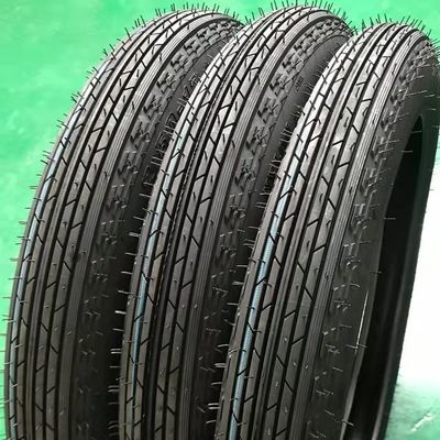 150 km/h Geschwindigkeit 6PR/8PR 18 Zoll Motorradreifen 110/90-18 90/90-18 100/90/18