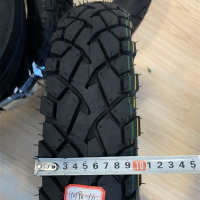Reifengehäuse Vintage-Motorradreifen 110/90-16 zur Ersatz-/Reparaturlösung