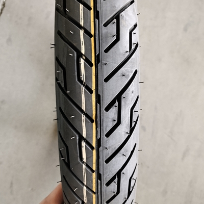 Motorradreifen 90/90/18 Rohrlos Verkauf per Real mit 6PR/8PR Ply Rate und 3,8 kg Gewicht