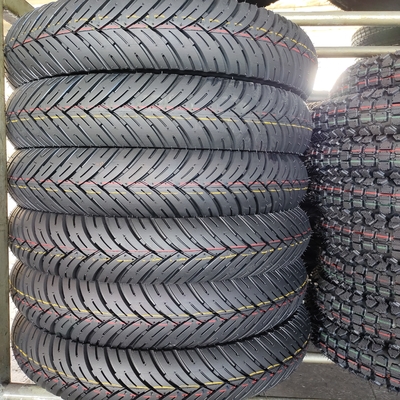 4.2kg Gewicht Motorradreifen aus weichem Gummi 100/90/18 120/80/17 100/90-17 120/70/17 909017